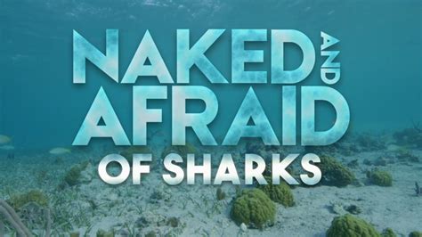 naked and afraid sharks